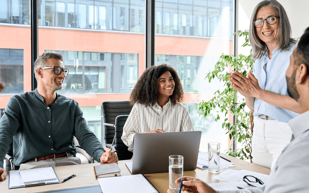 Case Study: Building Trust with a Multi-Generational Workforce